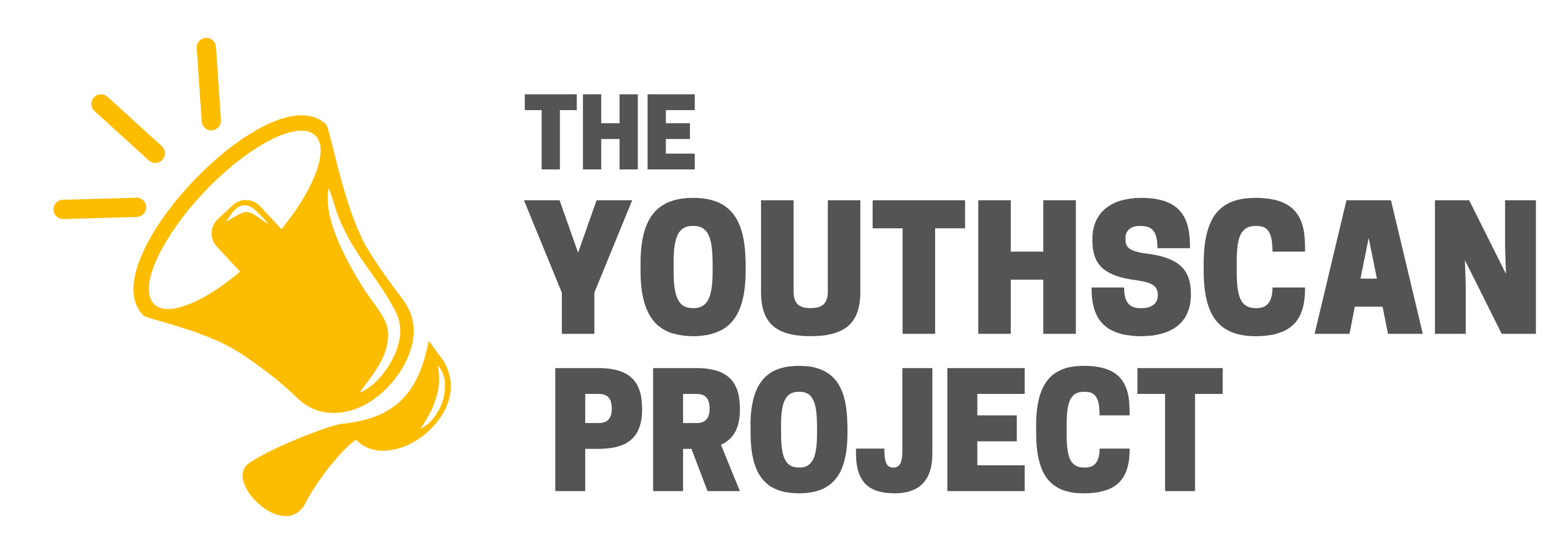 YSP logo horizontal - gray yellow